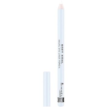 Rimmel Soft Kohl Kajal Eye Liner Pencil 071 Pure White (1.2g)