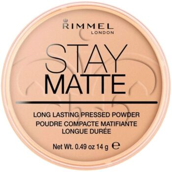 Rimmel Stay Matte Pressed Powder Sandstorm (14g)