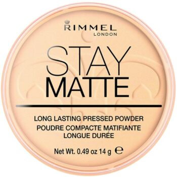 Rimmel Stay Matte Pressed Powder Transparent (14g)