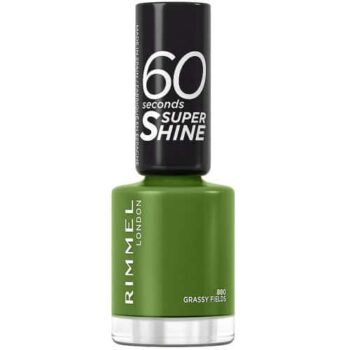 Rimmel Super Shine Nail Polish (8ml)