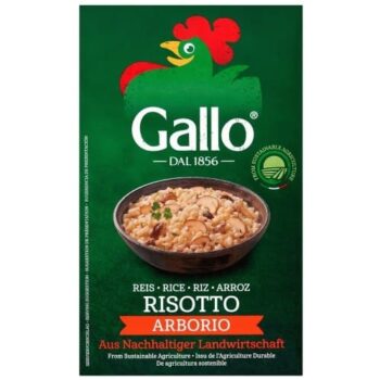 Riso Gallo Arborio Risotto Rice (1kg)
