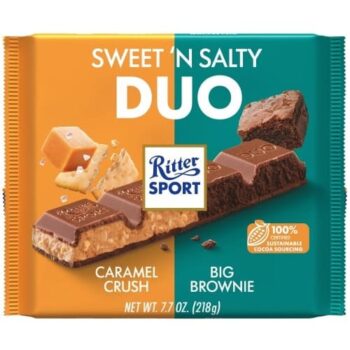 Ritter Sport Sweet N Salty (218g)