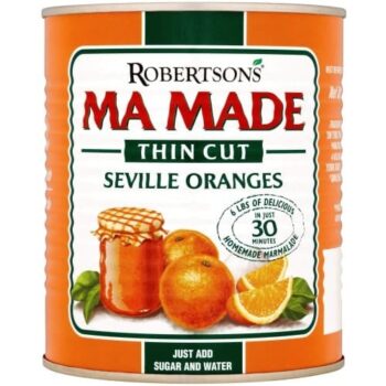 Robertson's Thin Cut Seville Oranges (850g)