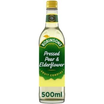 Robinsons Fruit Cordials Elderflower (500ml)