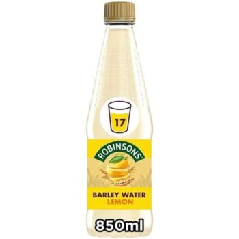 Robinsons Lemon Barley Water (850ml)