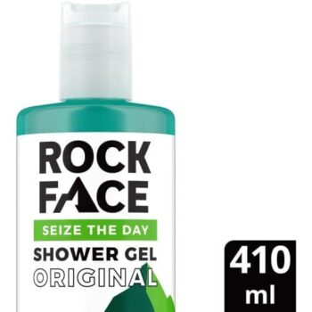 Rock Face Original Shower Gel (410ml)