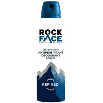 Rock Face Refined Antiperspirant Deodorant (200ml)