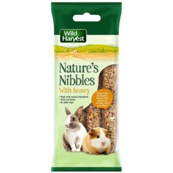 Rotastak Honey Nut Nibble Sticks (3 x 95g)