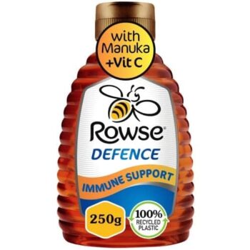 Rowse Supahoney Manuka & Honey Squeezy (250g)