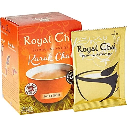Royal Chai Karak Chai (200g)