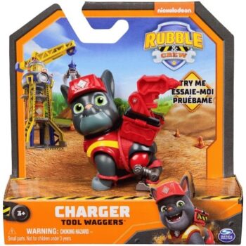 Rubble & Crew Action Pack Pup Assortment