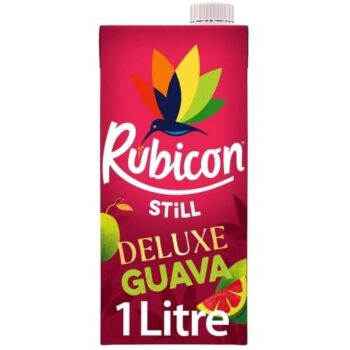 Rubicon Deluxe Guava Fruit Juice Drink (1 Litre)