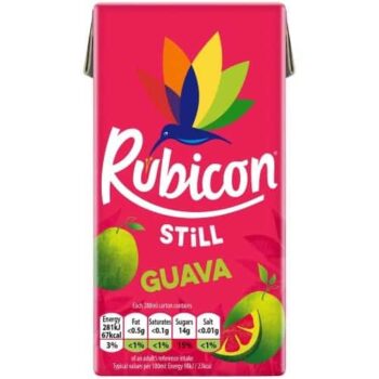 Rubicon Guava Juice Drink (288ml)