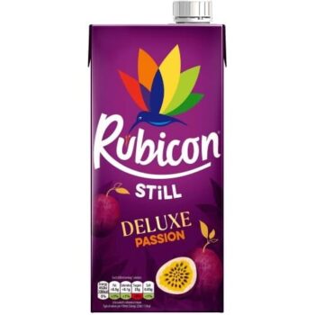 Rubicon Still Deluxe Passion (1 Litre)