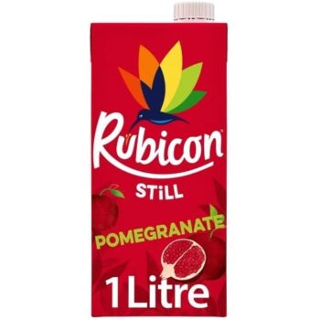 Rubicon Still Pomegranate Juice Drink (1 Litre)