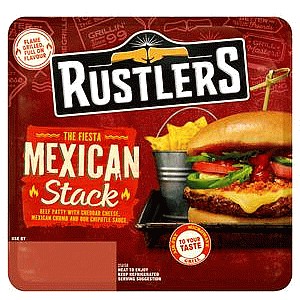 Rustlers The Fiesta Mexican Stack (179g)