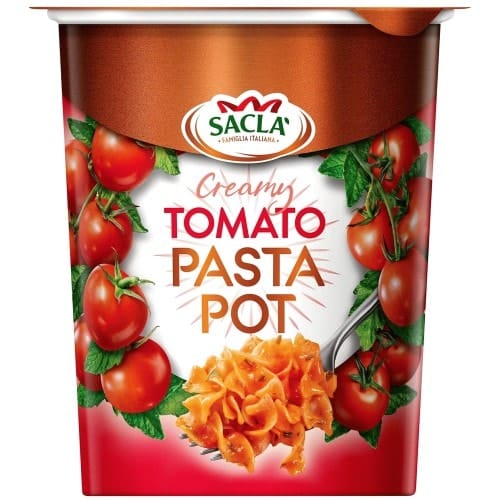 Sacla' Creamy Tomato Pasta Pot (80g)