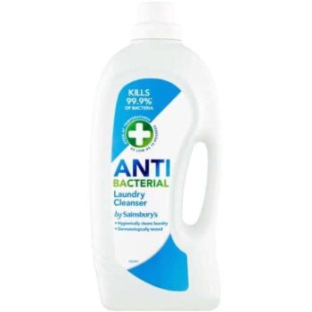 Sainsbury's Antibacterial Laundry Cleanser (1.5 Litre)