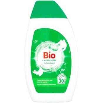 Sainsbury's Bio Laundry Gel 30 Washes (900ml)