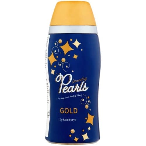 Sainsbury's Laundry Pearls Gold (275g)