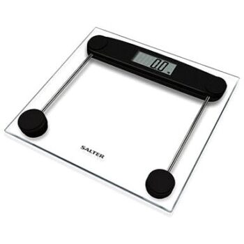 Salter Electronic Glass Platform Scales