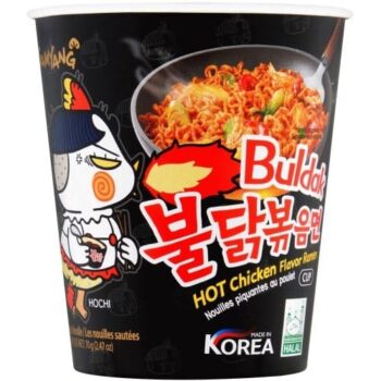 Samyang Hot Chicken Flavour Cup Ramen (70g)