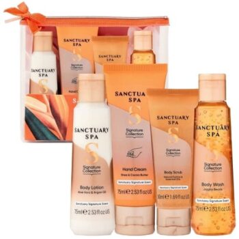 Sanctuary Spa Petite Retreat Gift Set