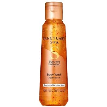 Sanctuary Spa Signature Collection Body Wash (75ml)