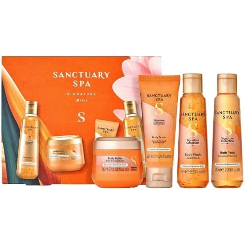 Sanctuary Spa Signature Minis Gift Set