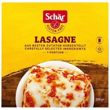 Schar Gluten Free Lasagne (300g)