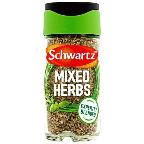 Schwartz Mixed Herbs Jar (11g)