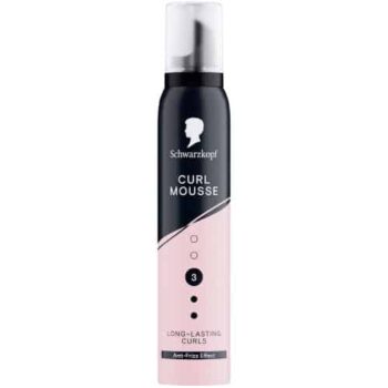 Schwarzkopf Curl Mousse (200ml)