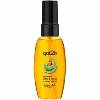 Schwarzkopf Got2b Oil-licious Tame & Shine Styling Oil (50ml)