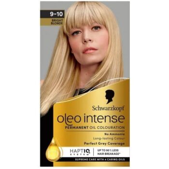 Schwarzkopf Oleo 9-10 Bright Blonde