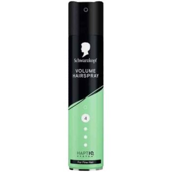 Schwarzkopf Styling Volume Hairspray (250ml)