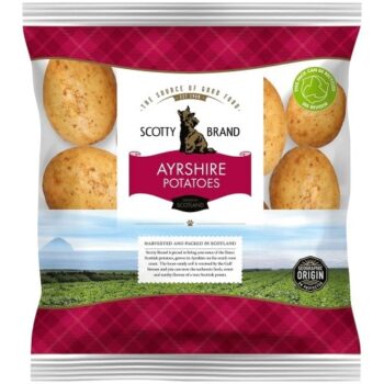 Scotty Brand Ayrshire Baby Potatoes