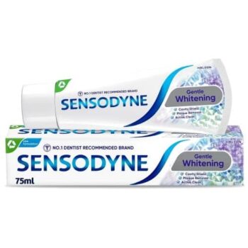 Sensodyne Daily Care Gentle Whitening Toothpaste (75ml)