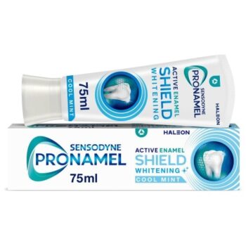 Sensodyne Pronamel Active Enamel Shield Whitening Toothpaste (75ml)