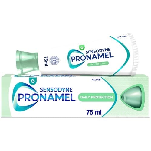 Sensodyne Pronamel Daily Protection Enamel Care Toothpaste Sensitive (75ml)