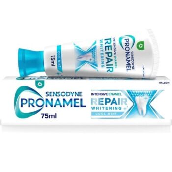 Sensodyne Pronamel Intensive Enamel Repair Whitening Toothpaste (75ml)