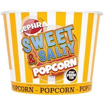 Sephra Sweet & Salty (140g)