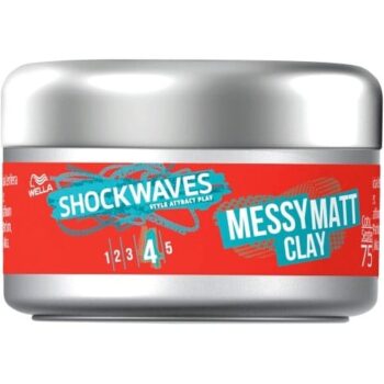Shockwaves Ultim Effects Texture Go Matte Clay (75ml)