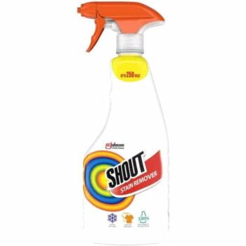 Shout Triple Acting Stain Removing Spray (500ml)