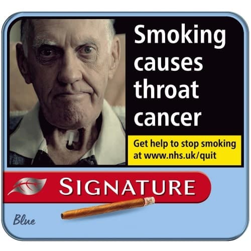 Signature Blue10 Cigars (10)