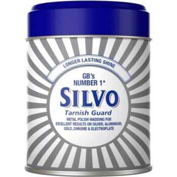 Silvo Longer Lasting Shine Tarnish Guard (75g)