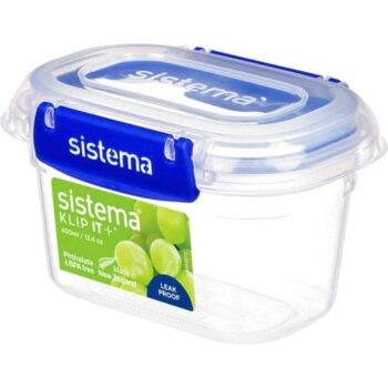 Sistema Klip It Food Storer