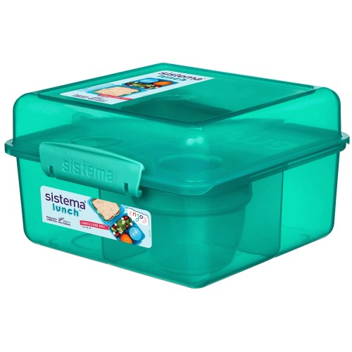 Sistema TO GO Lunch Box Cube Max