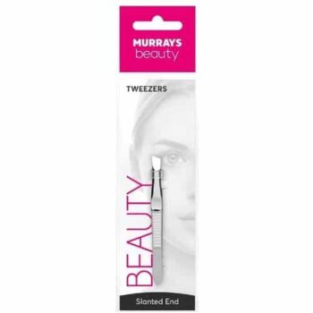 Slanted Tweezers