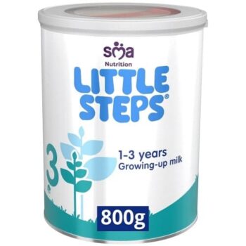 SMA Little Steps Growing up Milk (800g)