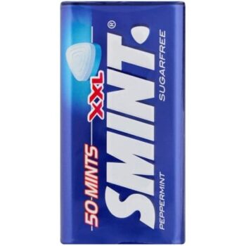 Smint Peppermint Mints (50 x 35g)